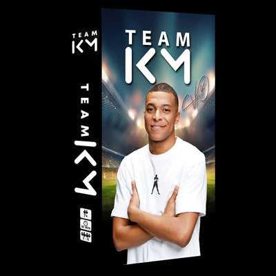 JUEGO DE MESA TEAM KM