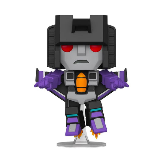 FUNKO POP RETRO TOYS: TRANSFORMERS S6 SKY WARP W - CHASE THUNDERCRACKER