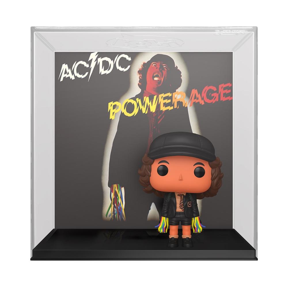 FUNKO POP ALBUMS: AC - DC -  POWERAGE