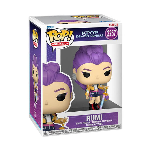FUNKO POP ANIMATIÓN: KPOP DH -  RUMI