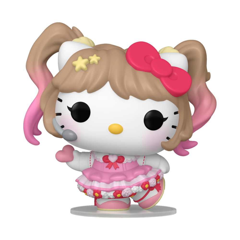 FUNKO POP SANRIO HELLO KITTY K - POP