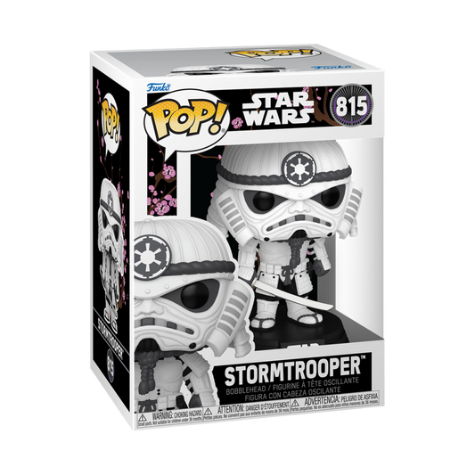 FUNKO POP STAR WARS SWI STORMTROOPER