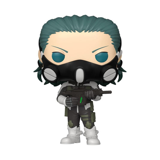 FUNKO POP ANIMATION KAIJU NO.8 HARUICHI IZUMO
