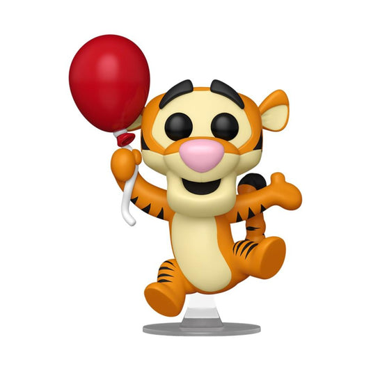 FUNKO POP DISNEY VINYL TIGGER CON GLOBO