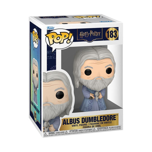 FUNKO POP HARRY POTTER DUMBLEDORE HORCRUXES
