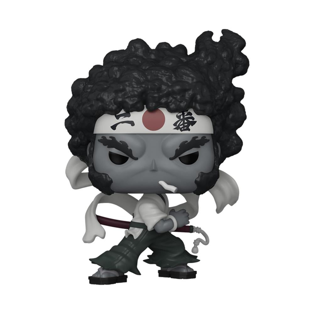 FUNKO POP ANIMATION AFRO SAMURAI AFRO