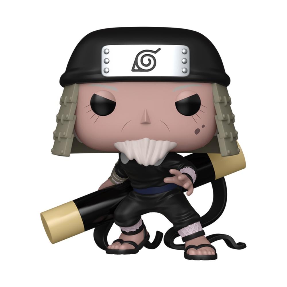 FUNKO POP ANIMATION NARUTO CLASSIC HIRUZEN SARUTOBI