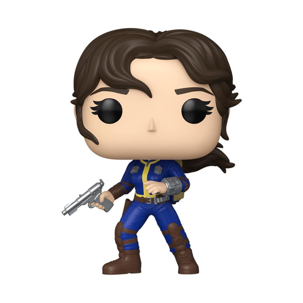 FUNKO POP TV FALLOUT LUCY MACLEAN