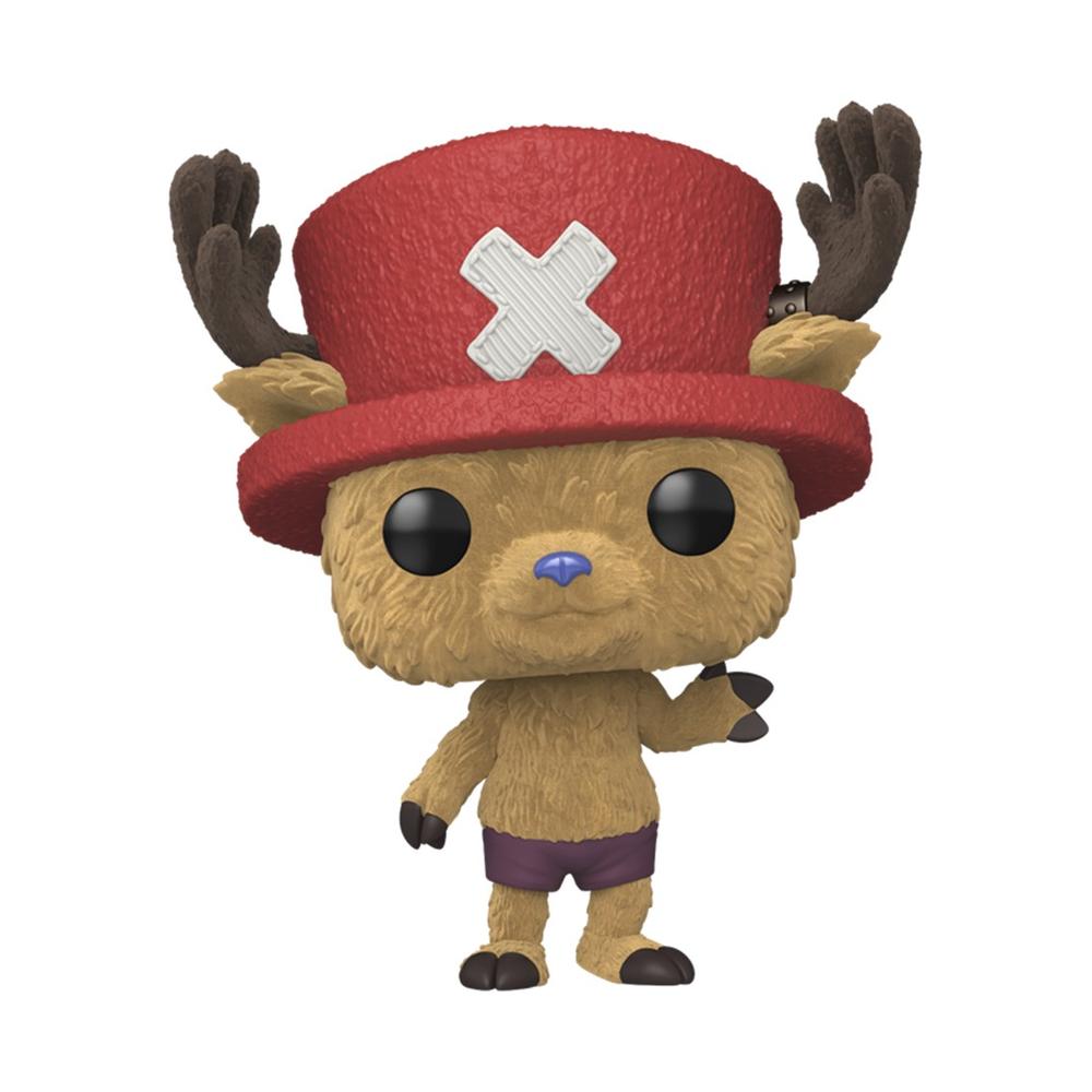 FUNKO POP TV: ONE PIECE TONY TONY CHOPPER (FLOCKED) (LIVE ACTION)