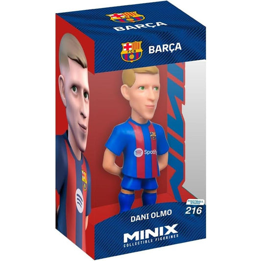 FIGURA MINIX FCB DANI OLMO