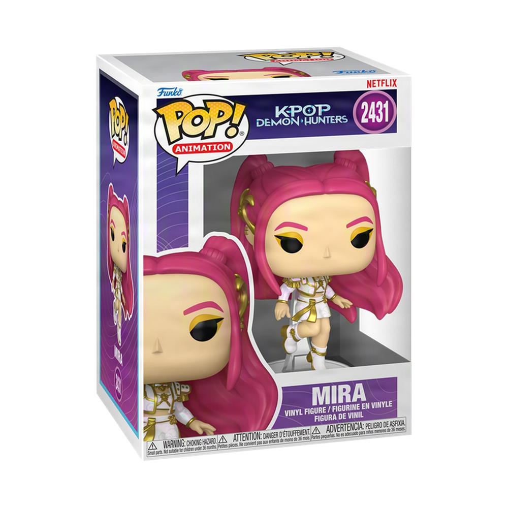 FUNKO POP ANIMATIÓN: KPOP DH -  MIRA (WHAT IT SOUNDS LIKE)