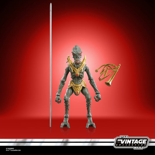 FIGURA HASBRO STAR WARS ATTACK OF THE CLONES GEONOSIAN PICADOR
