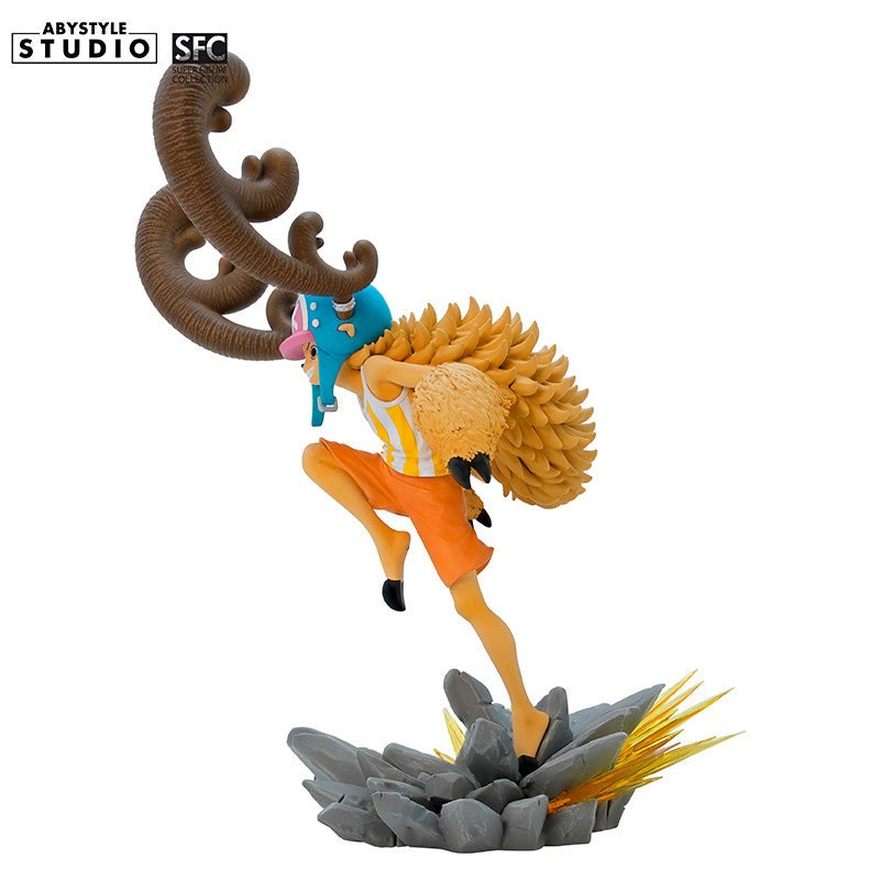 FIGURA ABYSTYLE ONE PIECE CHOPPER