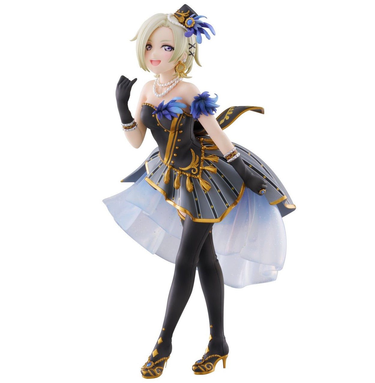 MIA TAYLOR FIGURA 22 CM LOVE LIVE! NIJIGASAKI HIGH SCHOOL IDOL CLUB 1/7 SCALE