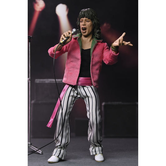 MICK JAGGER CLOTHED ACTION FIGURA 20 CM THE ROLLING STONES