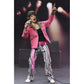 MICK JAGGER CLOTHED ACTION FIGURA 20 CM THE ROLLING STONES