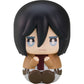 MIKASA ACKERMAN FIG. 9 CM ATTACK ON TITAN MARSHMALLOID