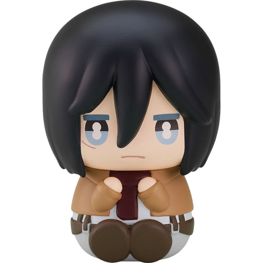 MIKASA ACKERMAN FIG. 9 CM ATTACK ON TITAN MARSHMALLOID