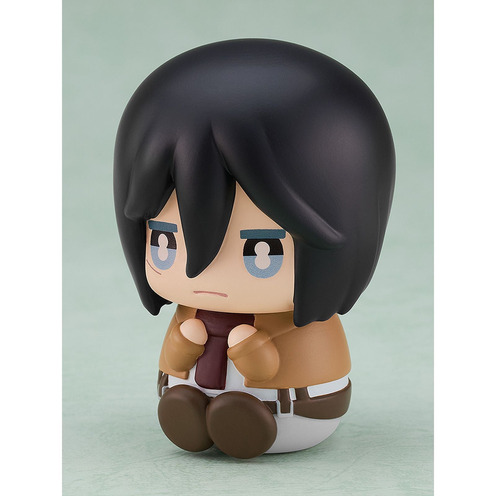 MIKASA ACKERMAN FIG. 9 CM ATTACK ON TITAN MARSHMALLOID