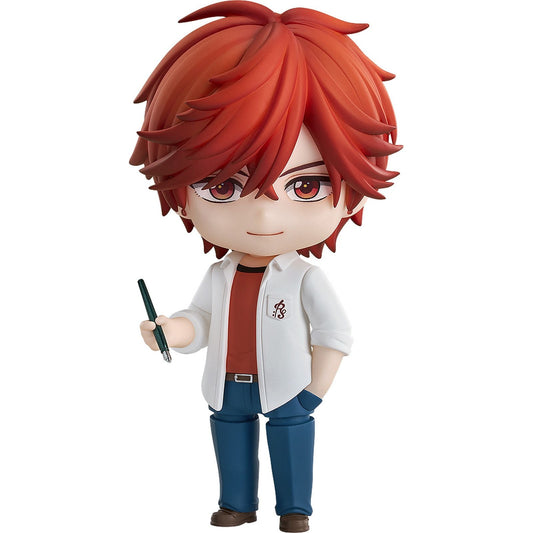 MIKOTO MIKOSHIBA FIGURA 10 CM MONTHLY GIRLS' NOZAKI-KUN NENDOROID