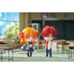 MIKOTO MIKOSHIBA FIGURA 10 CM MONTHLY GIRLS' NOZAKI-KUN NENDOROID