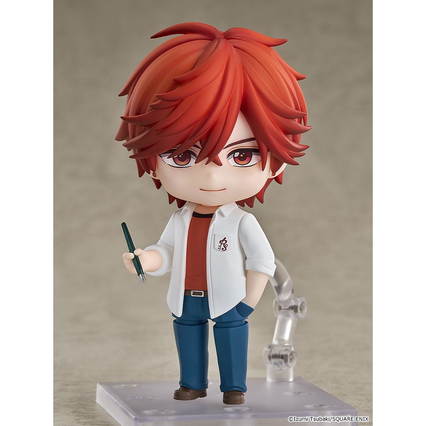 MIKOTO MIKOSHIBA FIGURA 10 CM MONTHLY GIRLS' NOZAKI-KUN NENDOROID