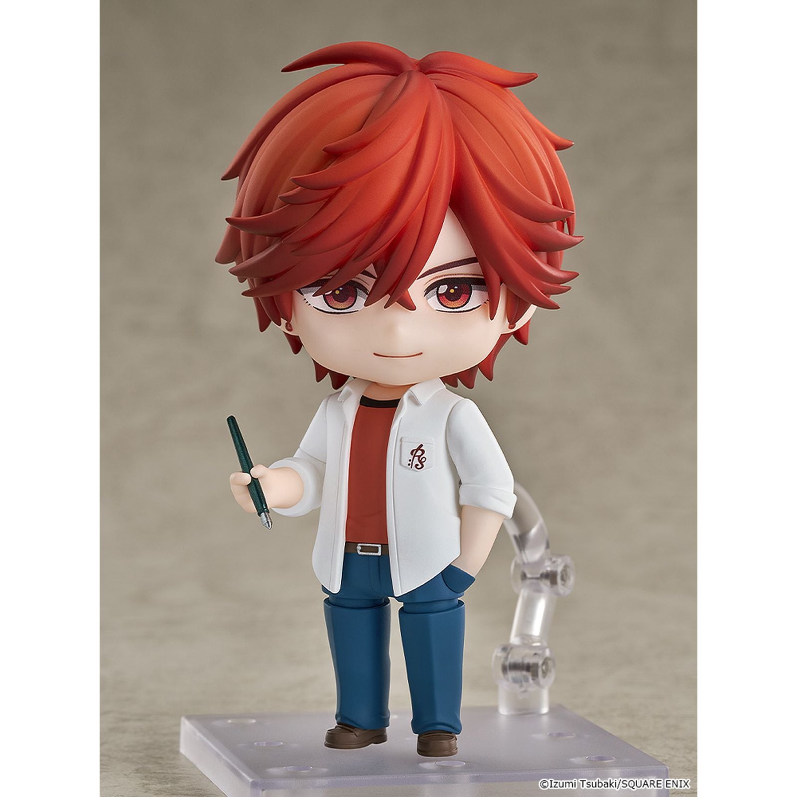 MIKOTO MIKOSHIBA FIGURA 10 CM MONTHLY GIRLS' NOZAKI-KUN NENDOROID