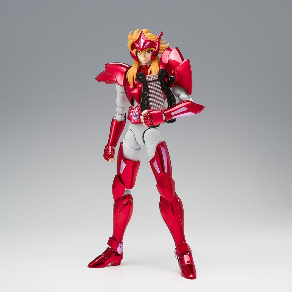 MIME BENETNASCH ETA FIGURA 17 CM SAINT SEIYA SAINT CLOTH MYTH EX COLLECTORS SHOP