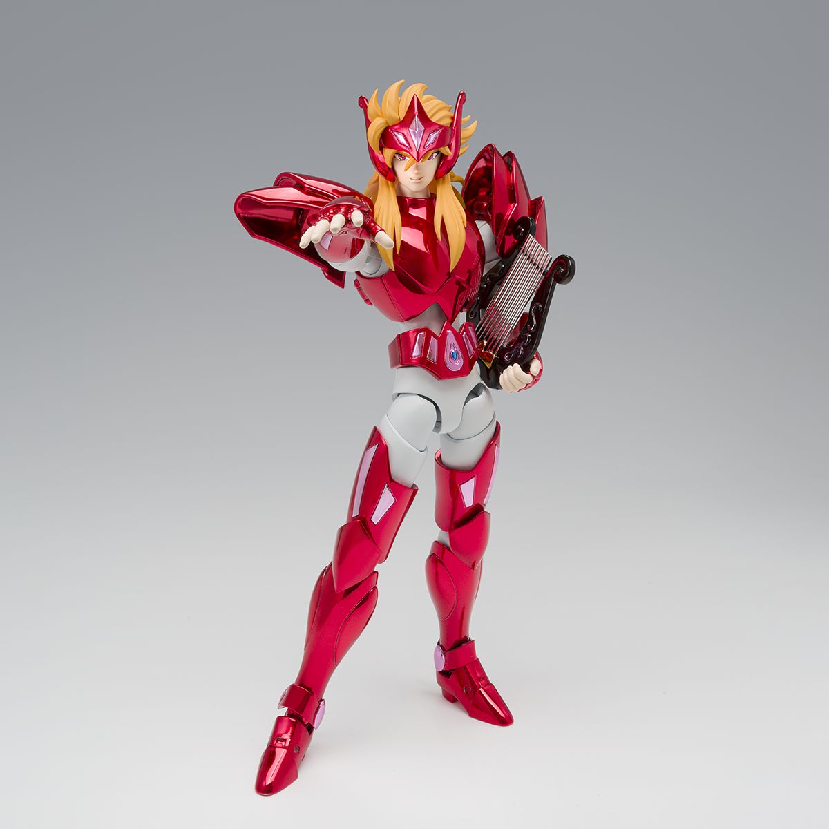 MIME BENETNASCH ETA FIGURA 17 CM SAINT SEIYA SAINT CLOTH MYTH EX COLLECTORS SHOP