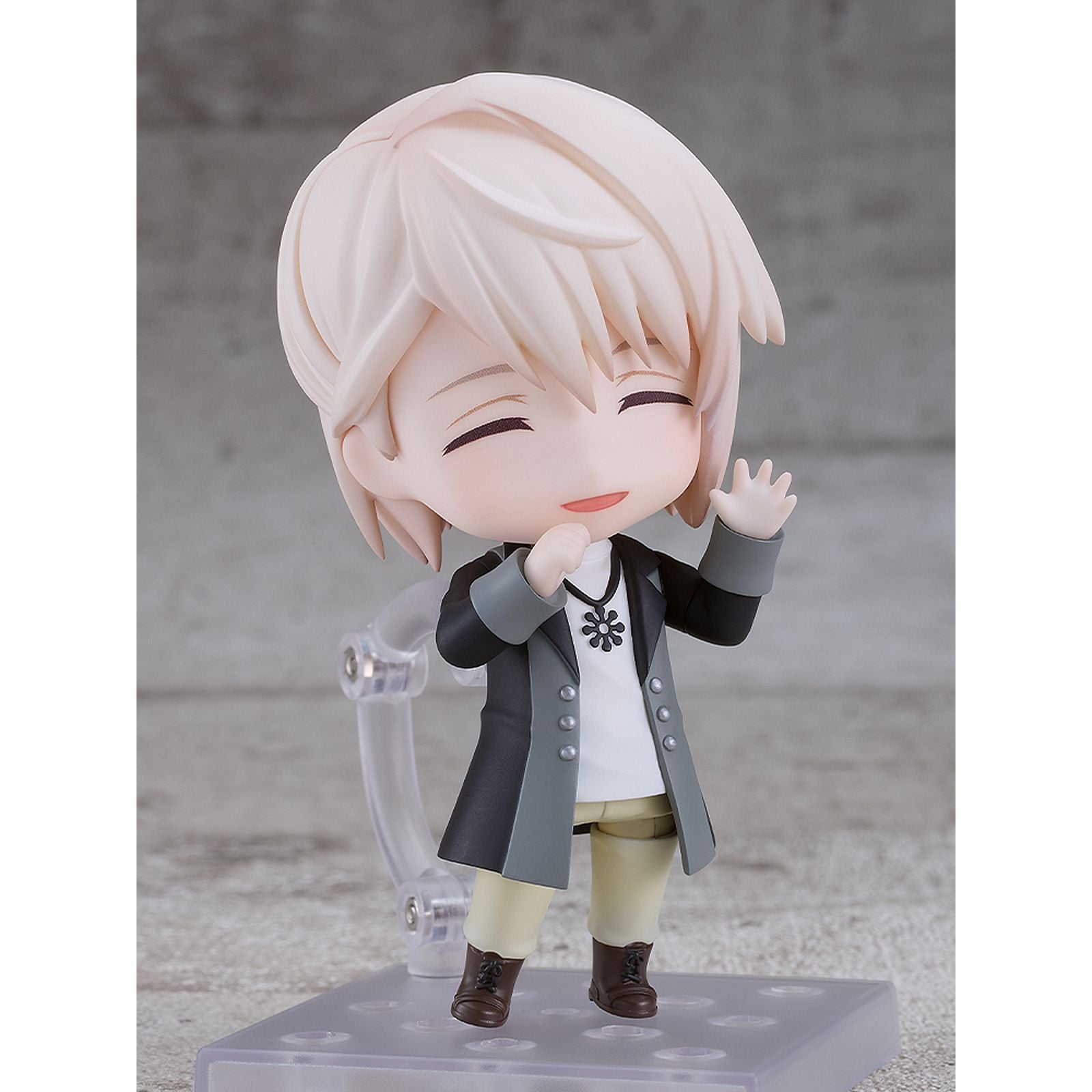 MINAMI NATSUME FIG. 10 CM IDOLISH7 NENDOROID