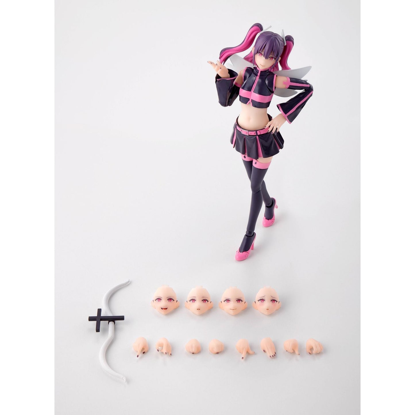 MIRIELLA ANGEL AIRBORNE CORPS / MIKARI VER. FIG. 14 CM 2.5 DIMENSIONAL SEDUCTION SH FIGUARTS