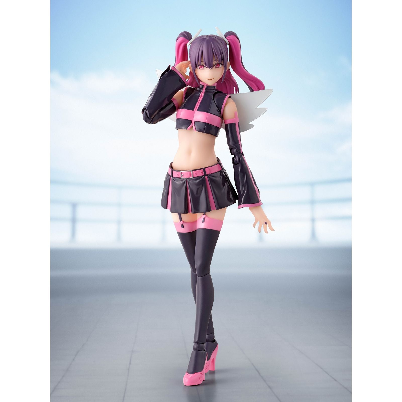 MIRIELLA ANGEL AIRBORNE CORPS / MIKARI VER. FIG. 14 CM 2.5 DIMENSIONAL SEDUCTION SH FIGUARTS