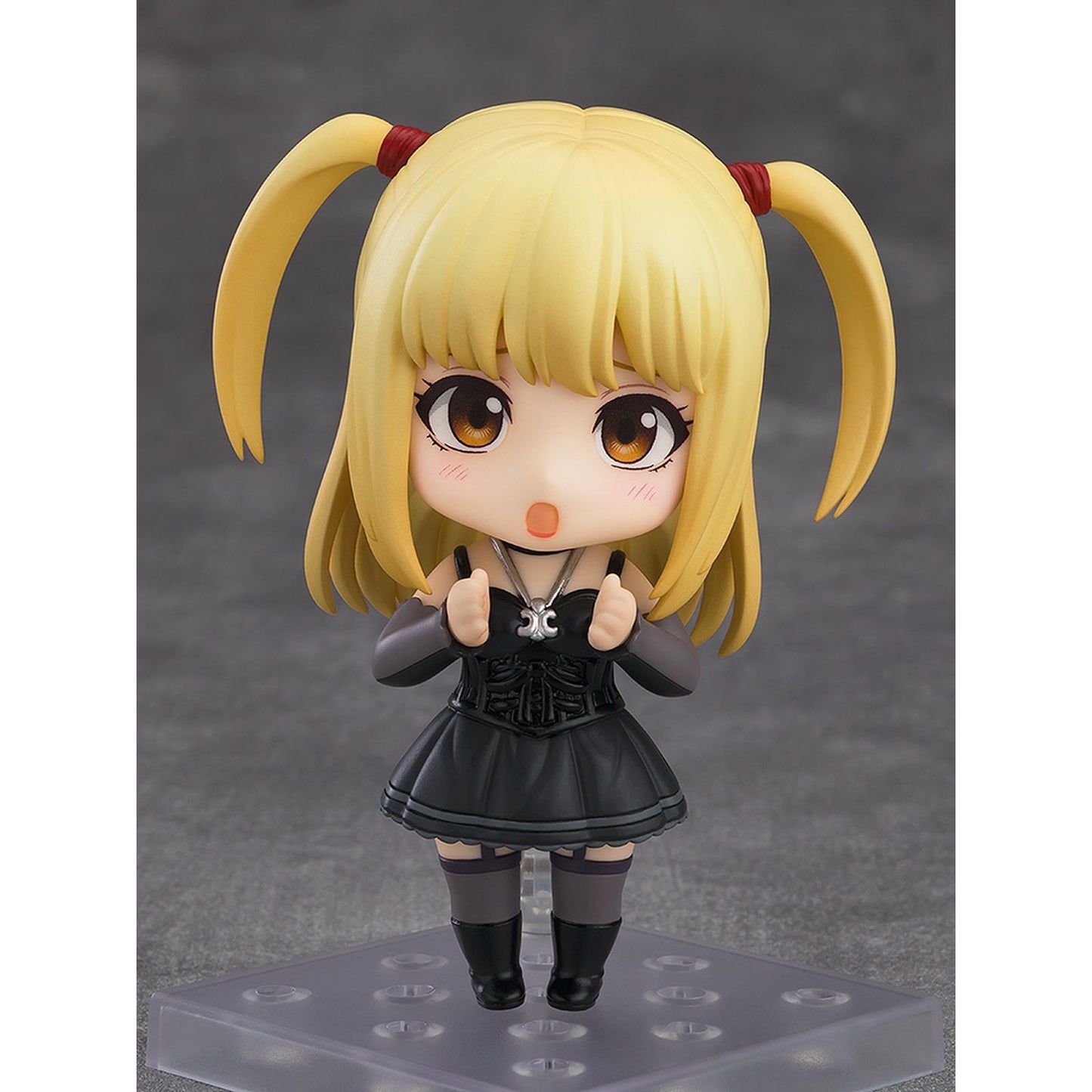 MISA AMANE 2.0 FIGURA 10 CM DEATH NOTE NENDOROID