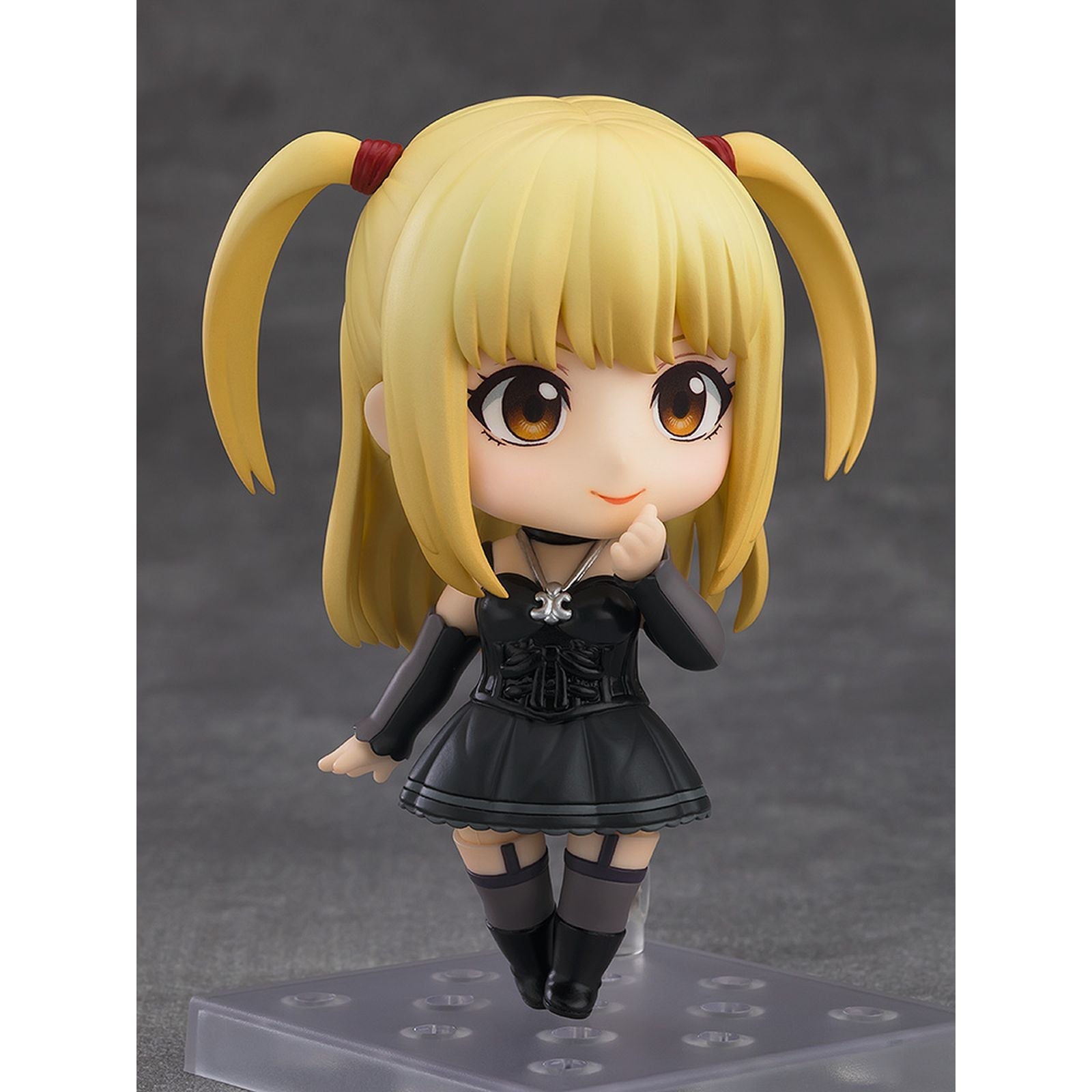 MISA AMANE 2.0 FIGURA 10 CM DEATH NOTE NENDOROID