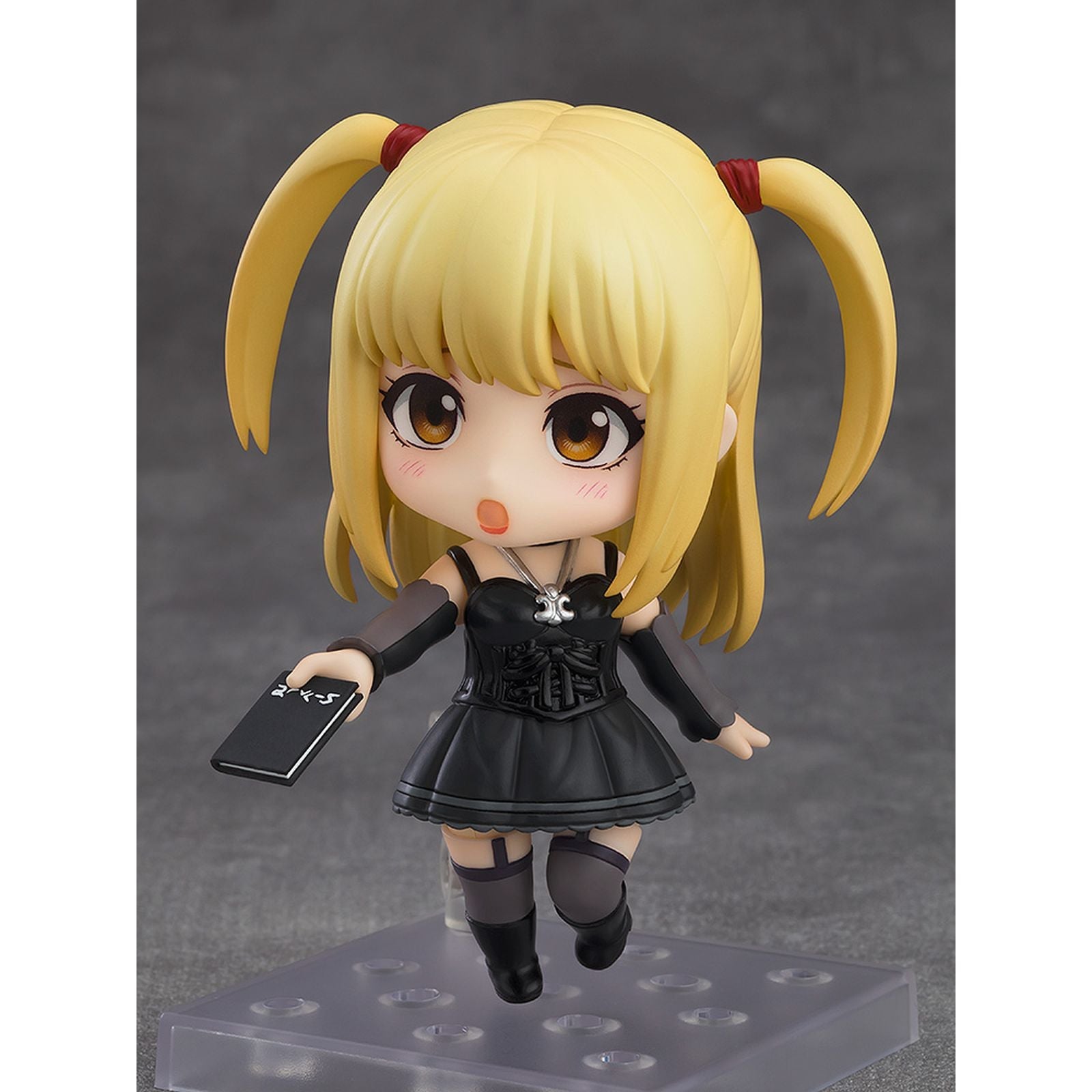 MISA AMANE 2.0 FIGURA 10 CM DEATH NOTE NENDOROID