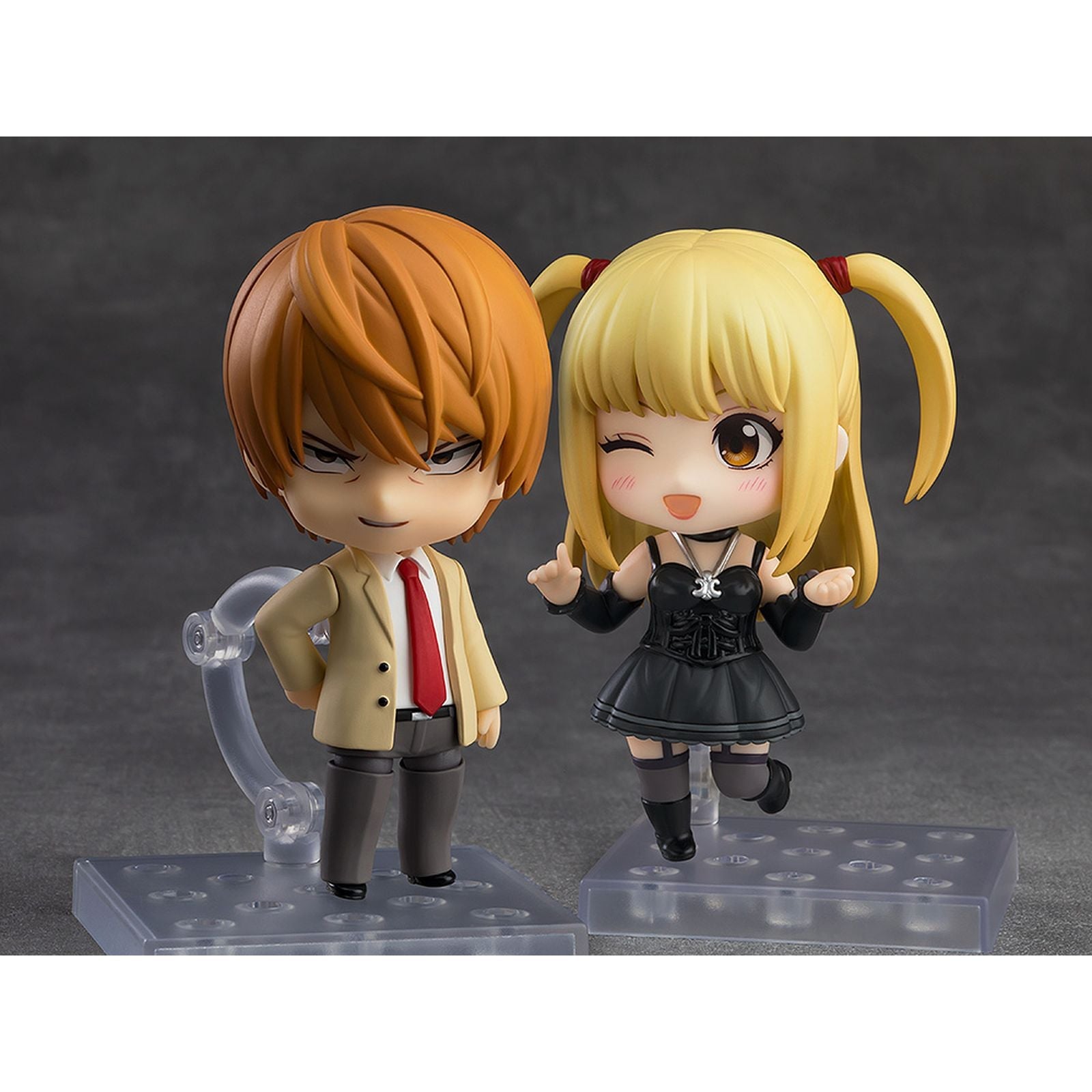 MISA AMANE 2.0 FIGURA 10 CM DEATH NOTE NENDOROID