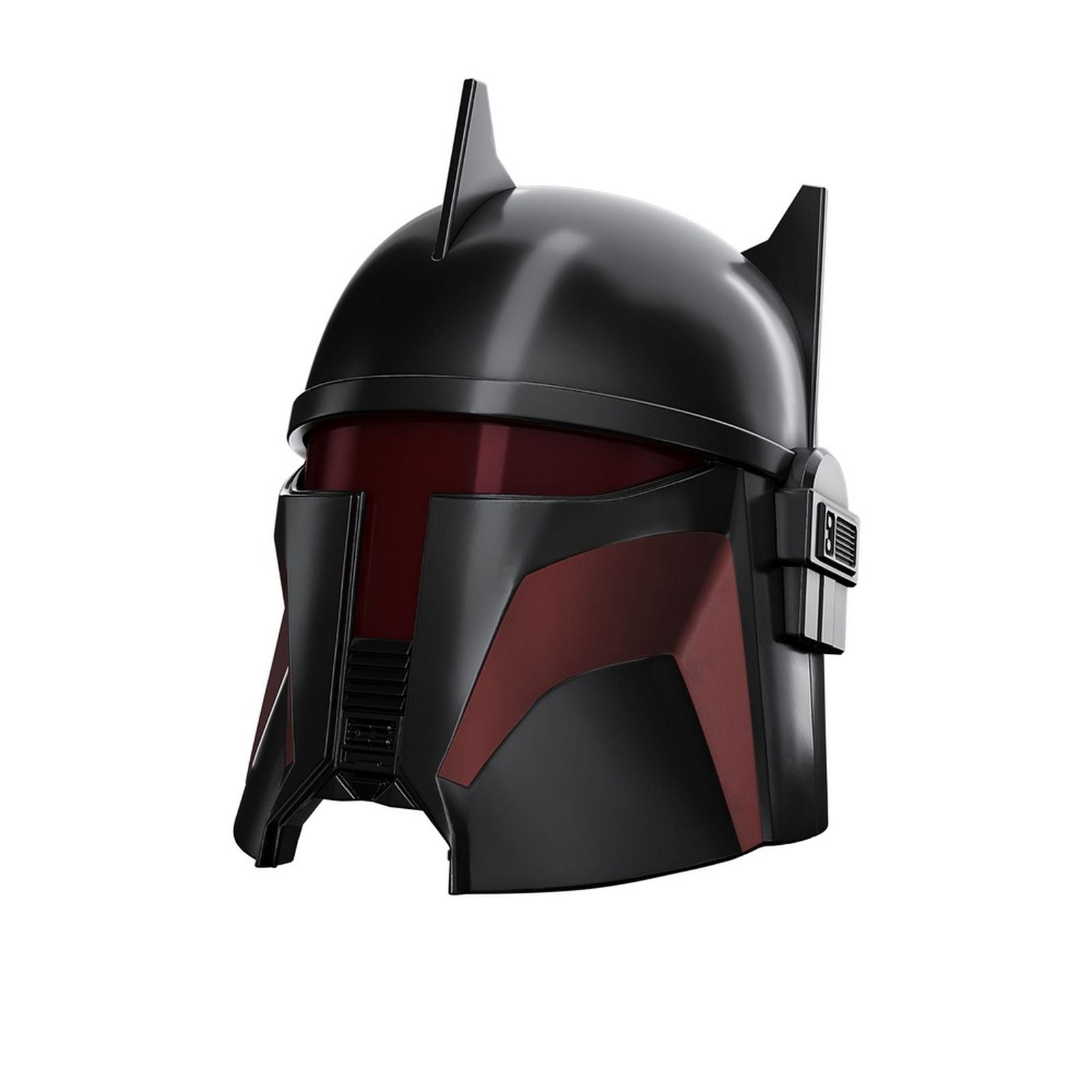 MOFF GIDEON CASCO ELECTRONICO PREMIUM REPLICA 1:1 STAR WARS THE MANDALORIAN THE BLACK SERIES