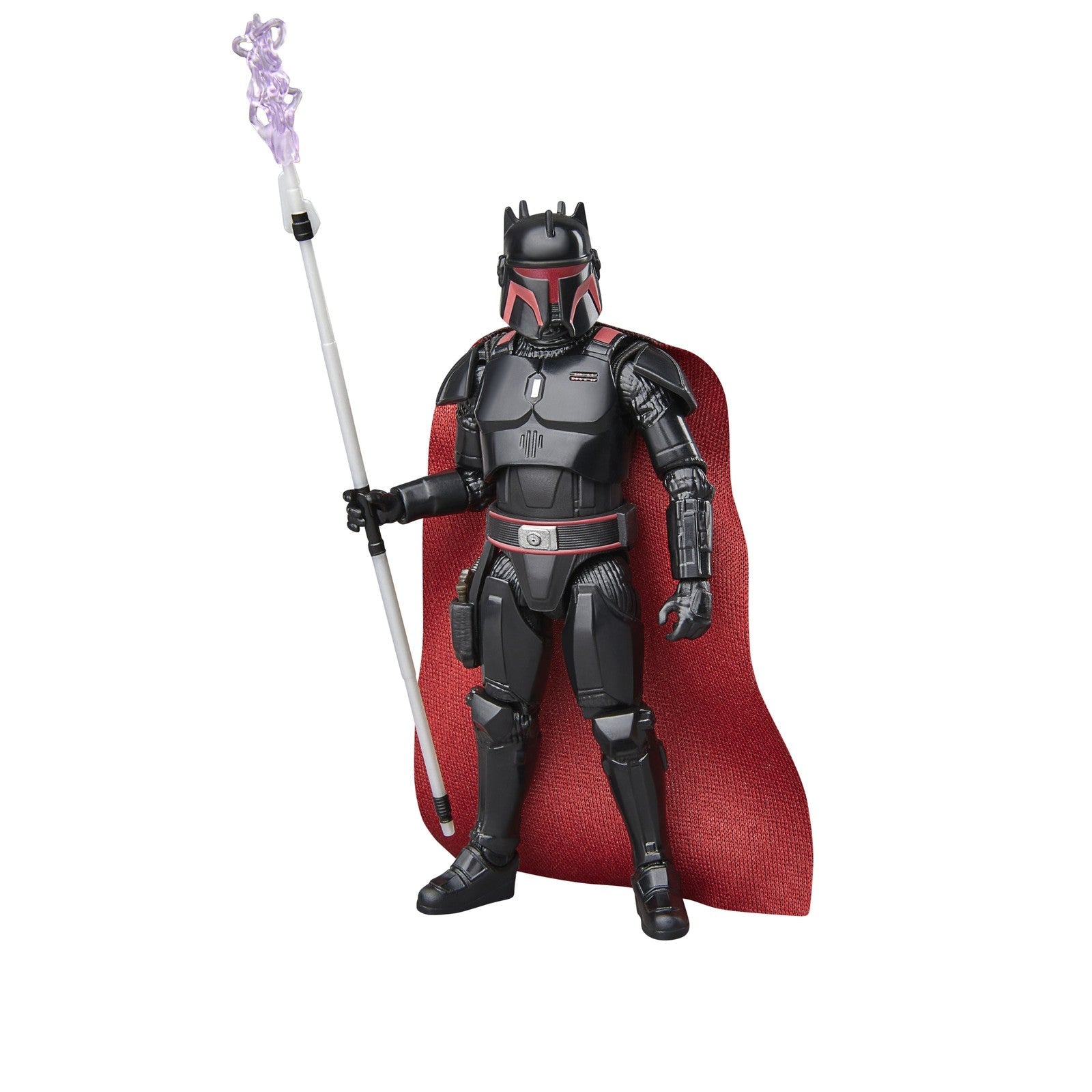 MOFF GIDEON (DARK TROOPER ARMOR) FIGURA 9,5 CM STAR WARS: THE MANDALORIAN THE VINTAGE COLLECTION