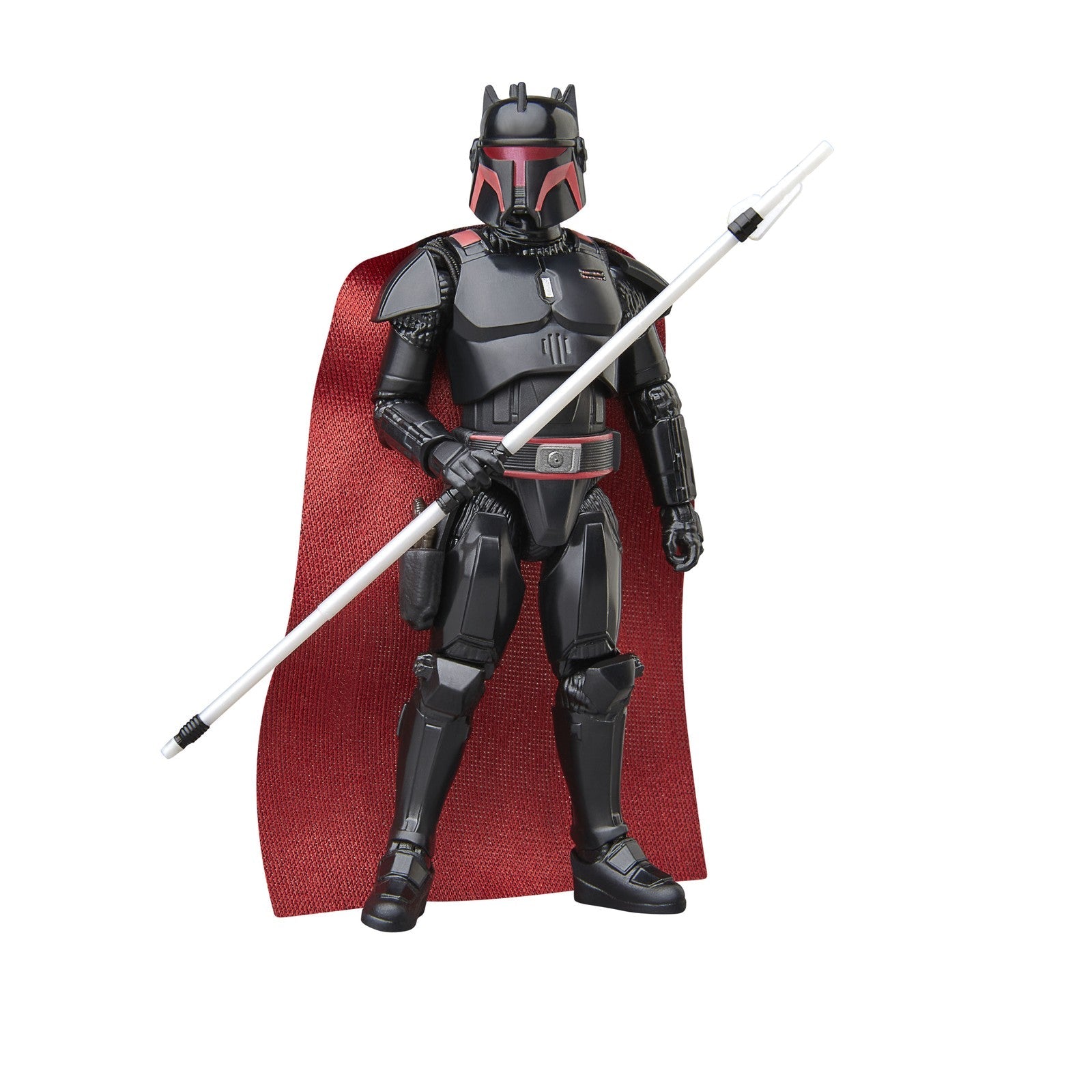 MOFF GIDEON (DARK TROOPER ARMOR) FIGURA 9,5 CM STAR WARS: THE MANDALORIAN THE VINTAGE COLLECTION