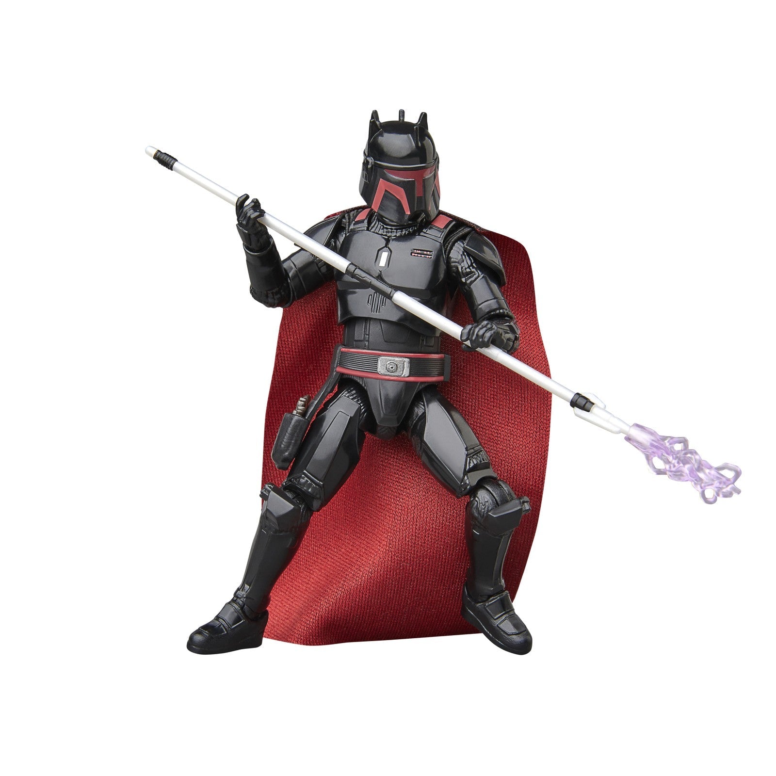 MOFF GIDEON (DARK TROOPER ARMOR) FIGURA 9,5 CM STAR WARS: THE MANDALORIAN THE VINTAGE COLLECTION