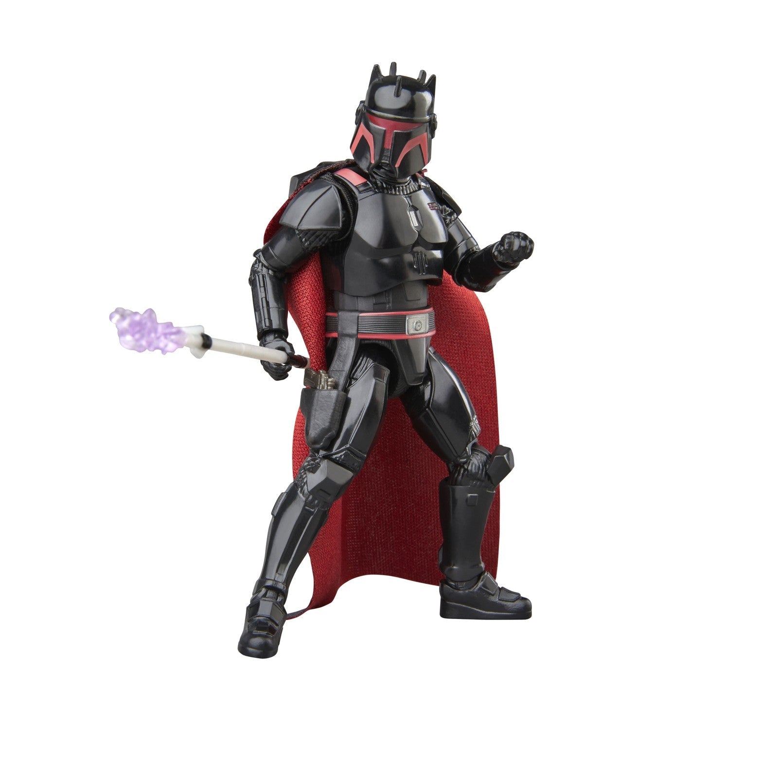 MOFF GIDEON (DARK TROOPER ARMOR) FIGURA 9,5 CM STAR WARS: THE MANDALORIAN THE VINTAGE COLLECTION