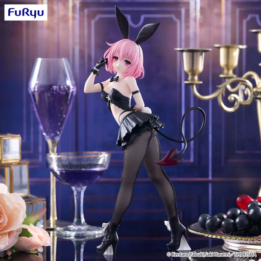 MOMO BELIA DEVILUKE FIGURA 27 CM TO LOVE RU DARKNESS BICUTE BUNNIES