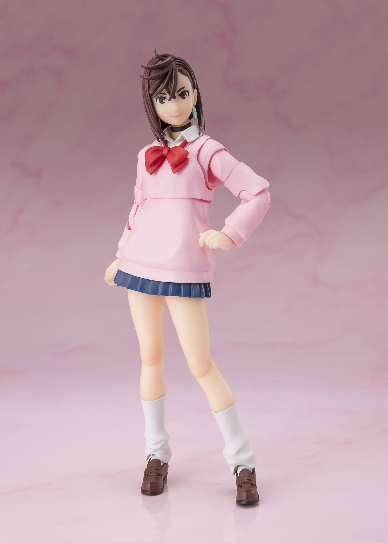 MOMO FIG. 14 CM DANDADAN SH FIGUARTS