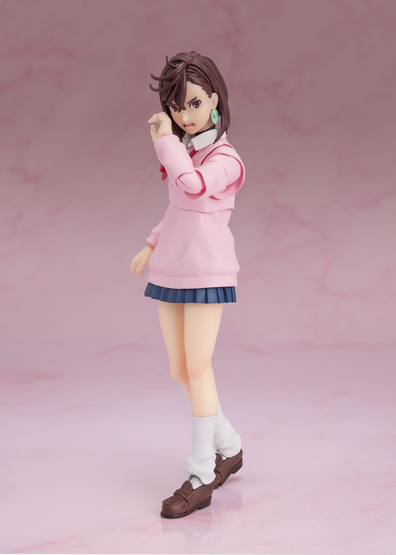 MOMO FIG. 14 CM DANDADAN SH FIGUARTS