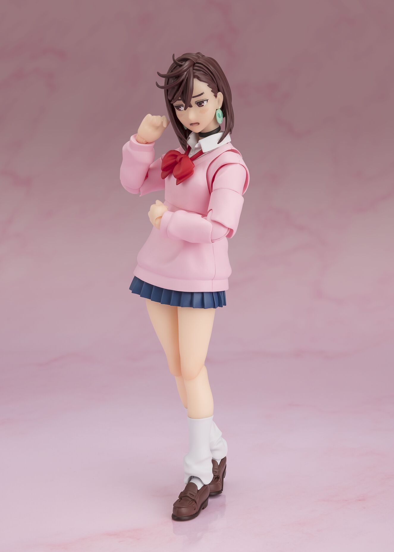 MOMO FIG. 14 CM DANDADAN SH FIGUARTS