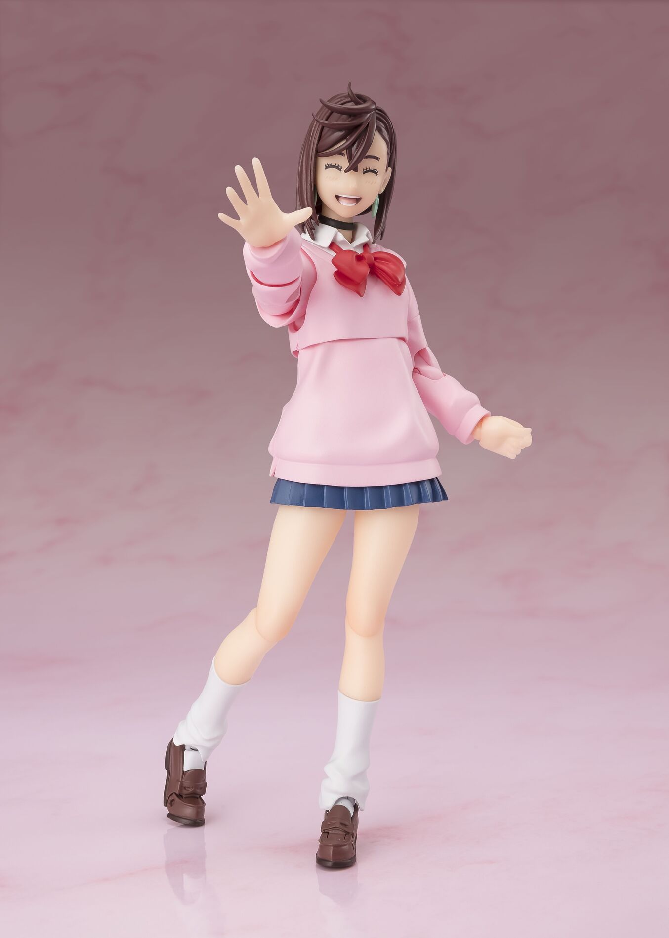 MOMO FIG. 14 CM DANDADAN SH FIGUARTS