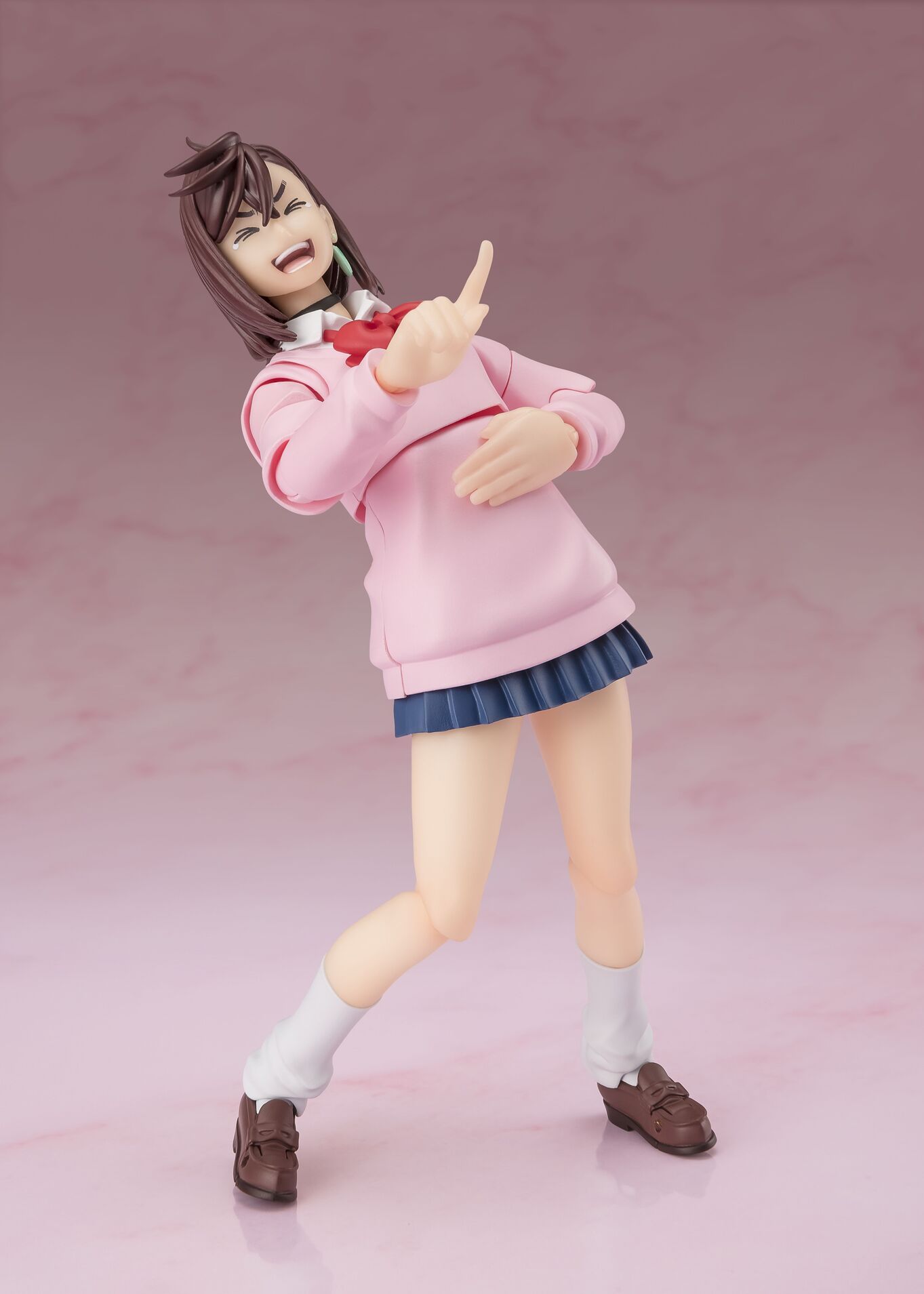 MOMO FIG. 14 CM DANDADAN SH FIGUARTS