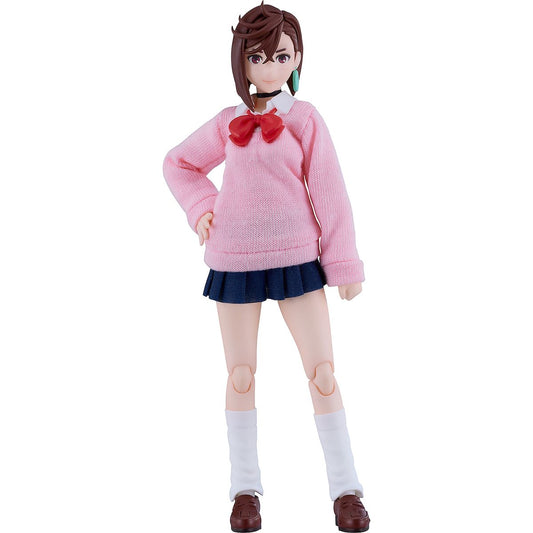 MOMO FIGURA 14 CM DANDADAN FIGMA
