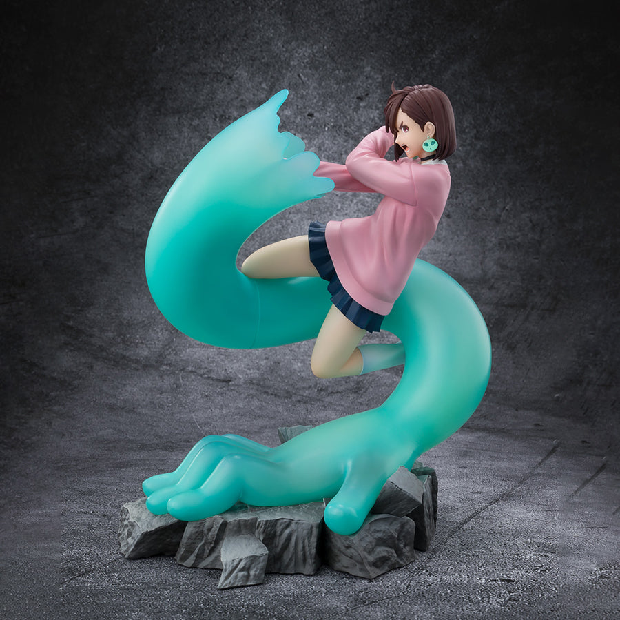 MOMO FIGURA 16,5 CM DANDADAN FIGUARTS ZERO