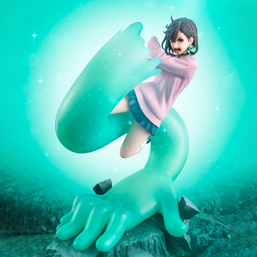 MOMO FIGURA 16,5 CM DANDADAN FIGUARTS ZERO